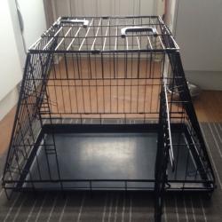 Dog cage