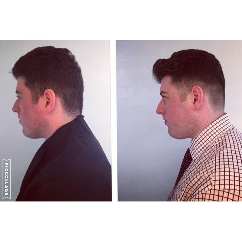 FREE gents cut and style