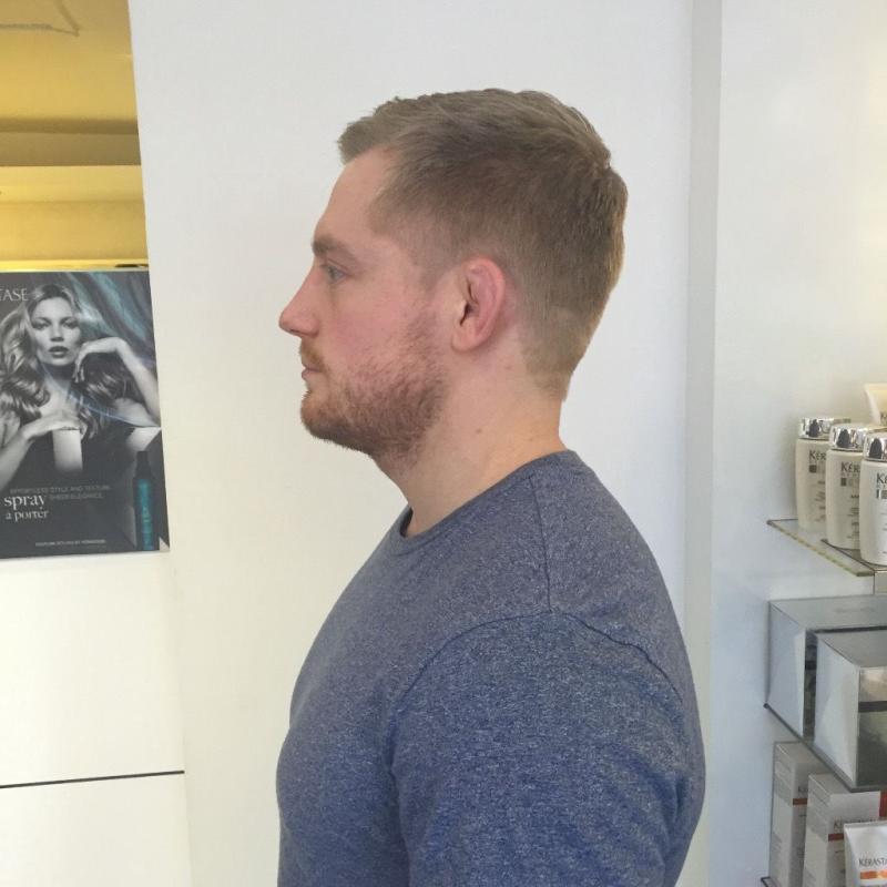 FREE gents cut and style