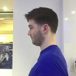 FREE gents cut and style