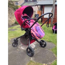 Mamas and Papas 3 in 1 Travel System