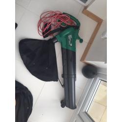 Clearcast Leaf Blower