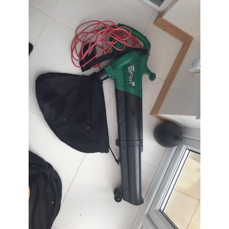 Clearcast Leaf Blower