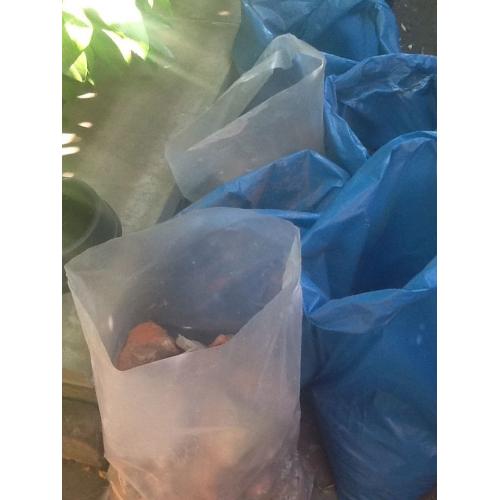 Brick rubble bagged up FREE to taker