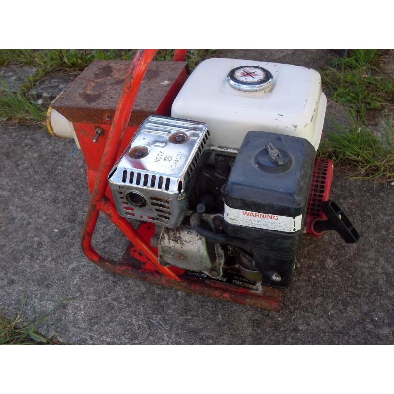 Generator Honda 5.0hp 110v