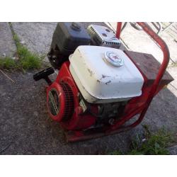 Generator Honda 5.0hp 110v