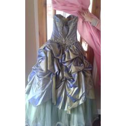 bridesmaid / prom / party dress
