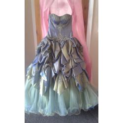 bridesmaid / prom / party dress