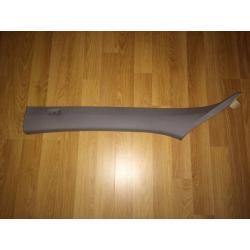 BMW E60 LCI complete grey headlining / roof liner + grab handle + sun visor