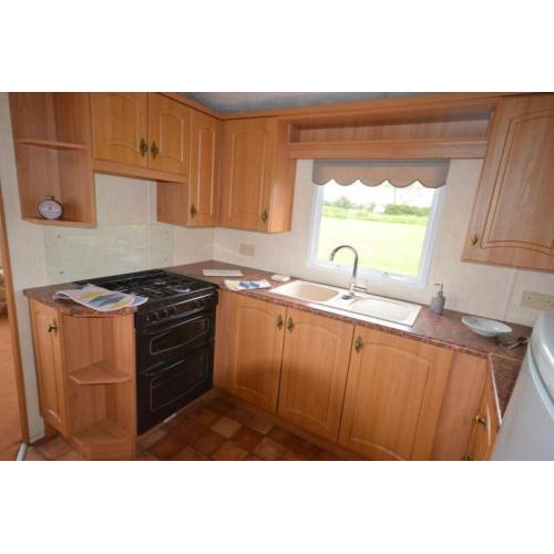 Static Caravan Steeple, Southminster Essex 3 Bedrooms 8 Berth Willerby