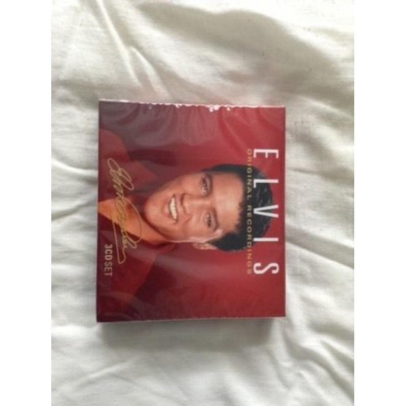Elvis 3 CD set