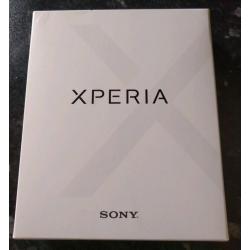Sony xperia XA 16 GB in black