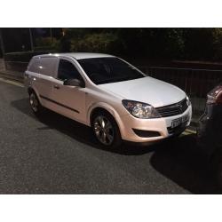 Vauxhall Astra not Combo