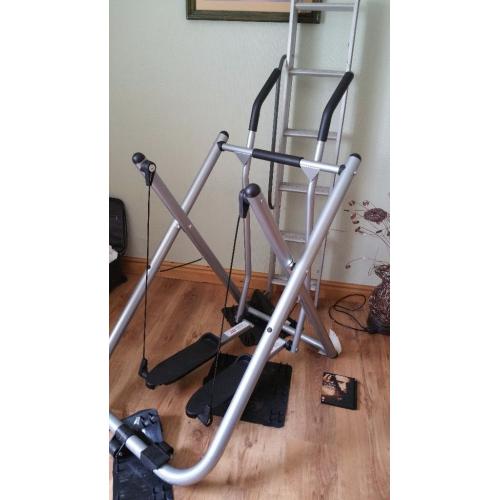 Nordic air walker ex condition