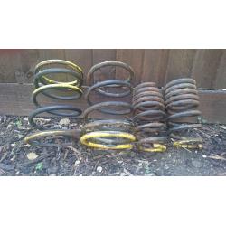 Apex lowering springs Honda Civic typeR