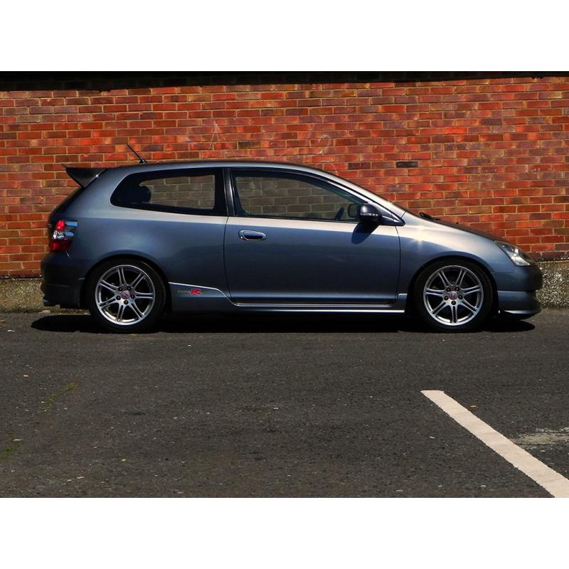 Apex lowering springs Honda Civic typeR