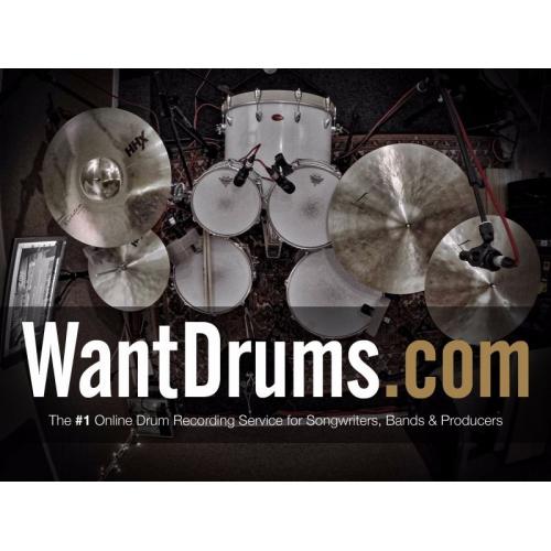 Need a drummer for your recordings?