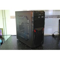 AVP Inferno AMD Athlon x2 @ 3.40GHz / 2GB / 300GB / Brand New Tower Case / Win7