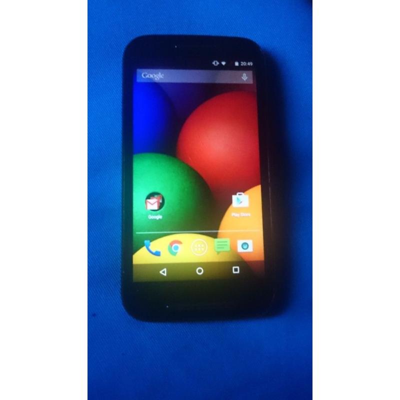 Moto E (1st gen)