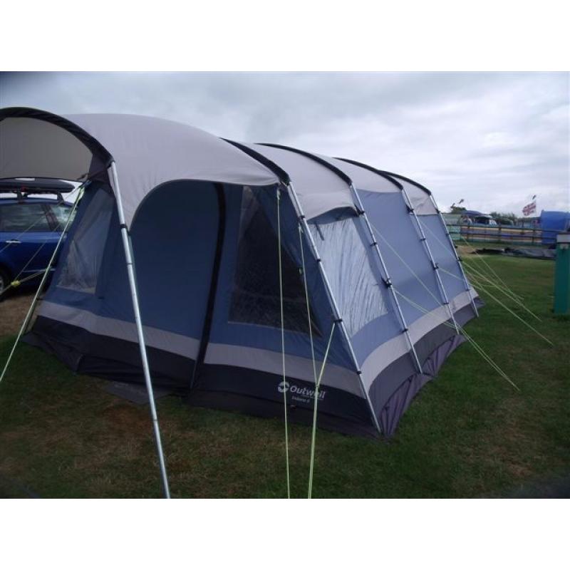 Outwell Indiana 6 tent
