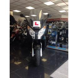 Honda FES125