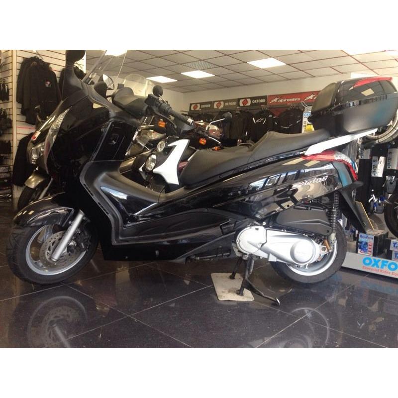 Honda FES125