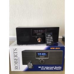 Roberts Internet radio