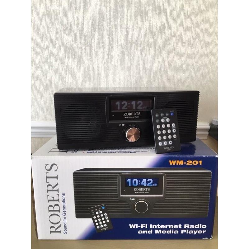 Roberts Internet radio