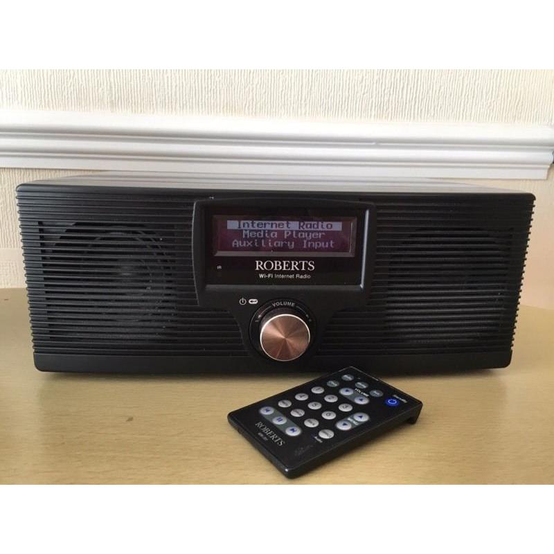 Roberts Internet radio