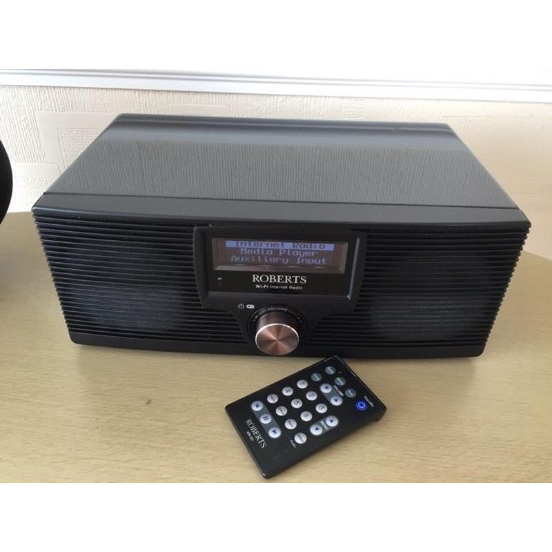 Roberts Internet radio