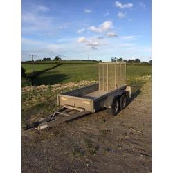 Indespension Plant Trailer