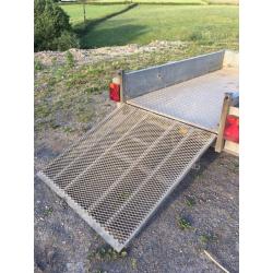 Indespension Plant Trailer