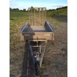 Indespension Plant Trailer
