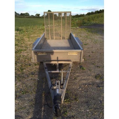 Indespension Plant Trailer