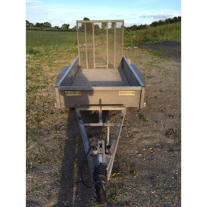 Indespension Plant Trailer