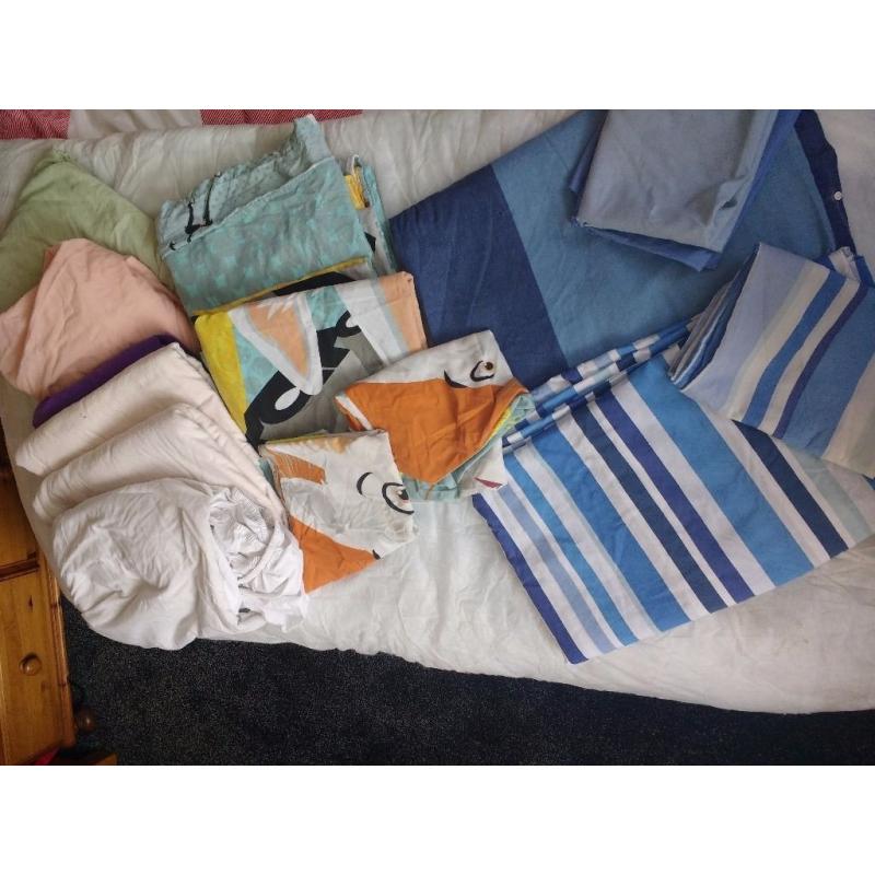 Single duvet cover bundle