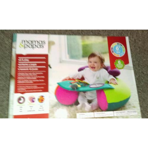 Mama's & papas sit and play