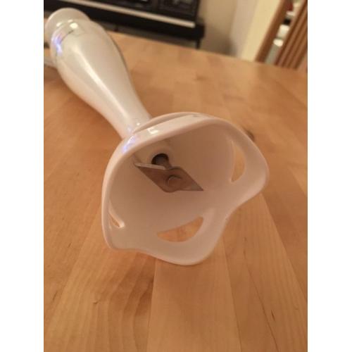Hand blender