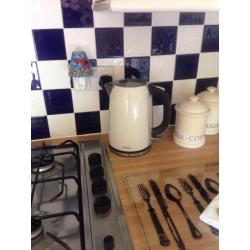 3 - Microwave, Kettle & Toaster - Kitchen Appliances for Sale