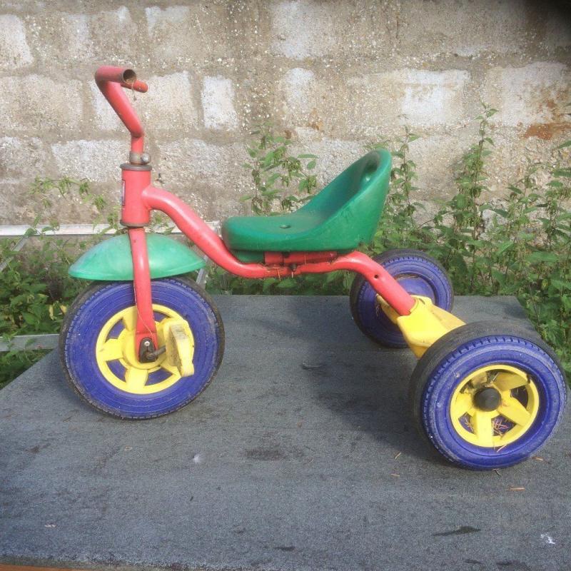 childs trike