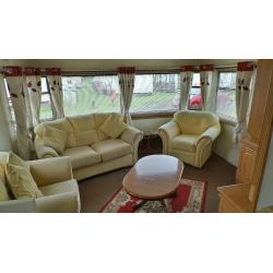 1997 Willerby Westmorland 35 x 12 Sited at Blackadder Holiday Park Greenlaw