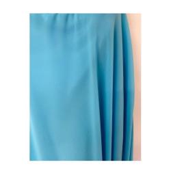 Elegant Formal Sky Blue Dress