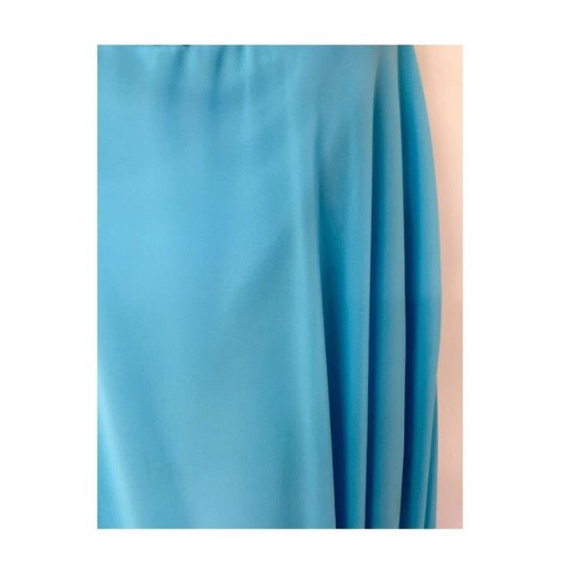 Elegant Formal Sky Blue Dress