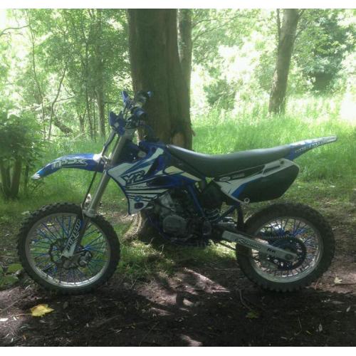 Yz85 09/10