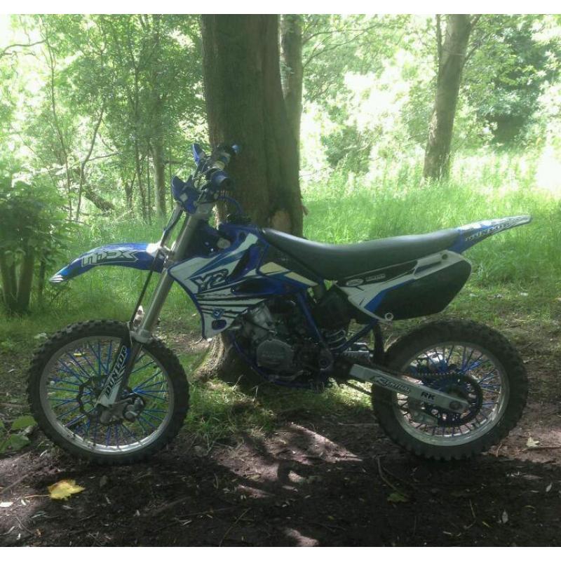 Yz85 09/10