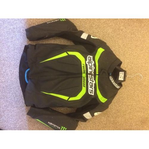 Alpinestars motegi Monster 2 pc EUR 54