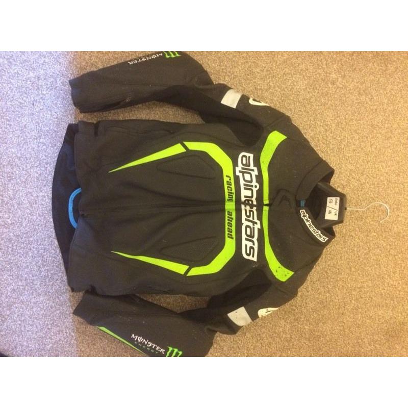 Alpinestars motegi Monster 2 pc EUR 54