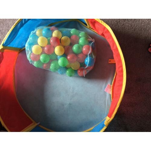 Baby ball pool