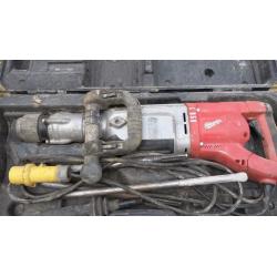 Milwaukee breaker kango 950s 1700W