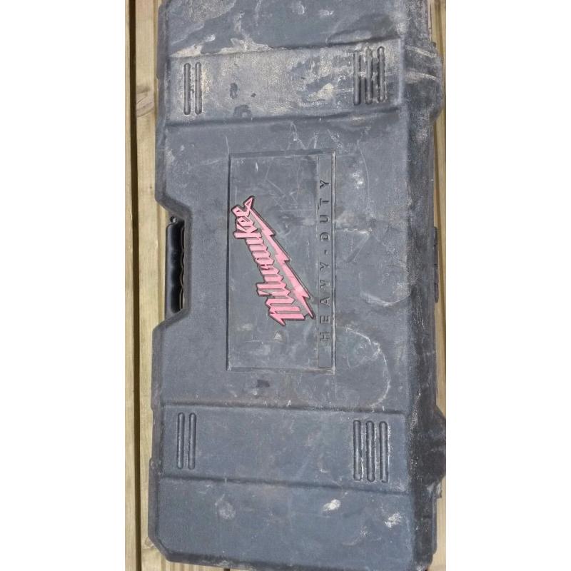 Milwaukee breaker kango 950s 1700W